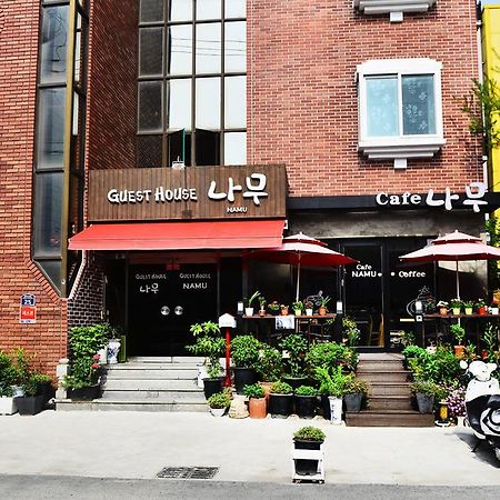 Gyeongju Namu Guesthouse Buitenkant foto