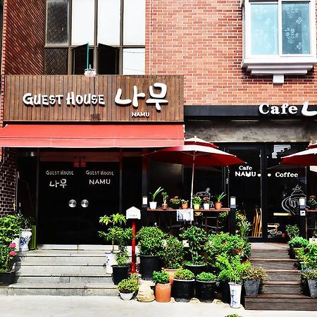 Gyeongju Namu Guesthouse Buitenkant foto