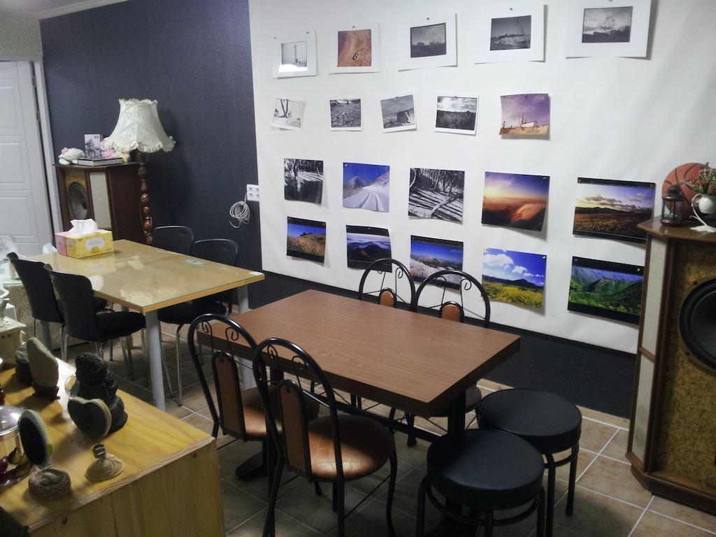 Gyeongju Namu Guesthouse Buitenkant foto
