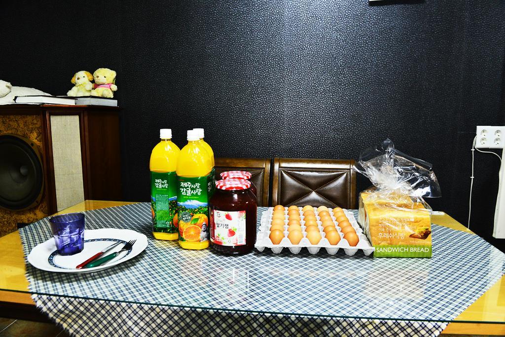 Gyeongju Namu Guesthouse Buitenkant foto