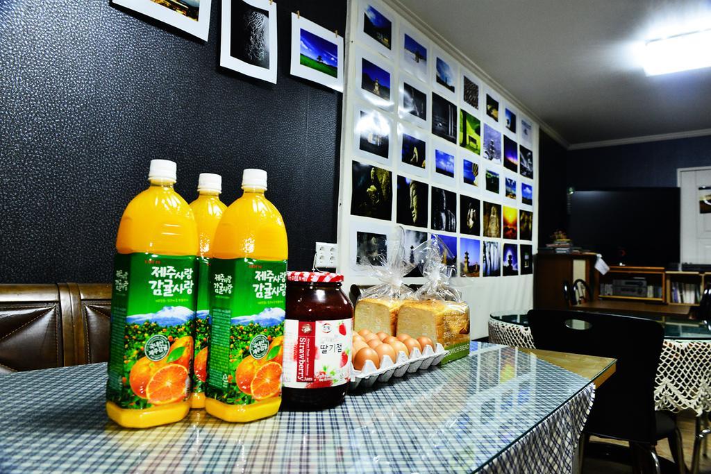 Gyeongju Namu Guesthouse Buitenkant foto