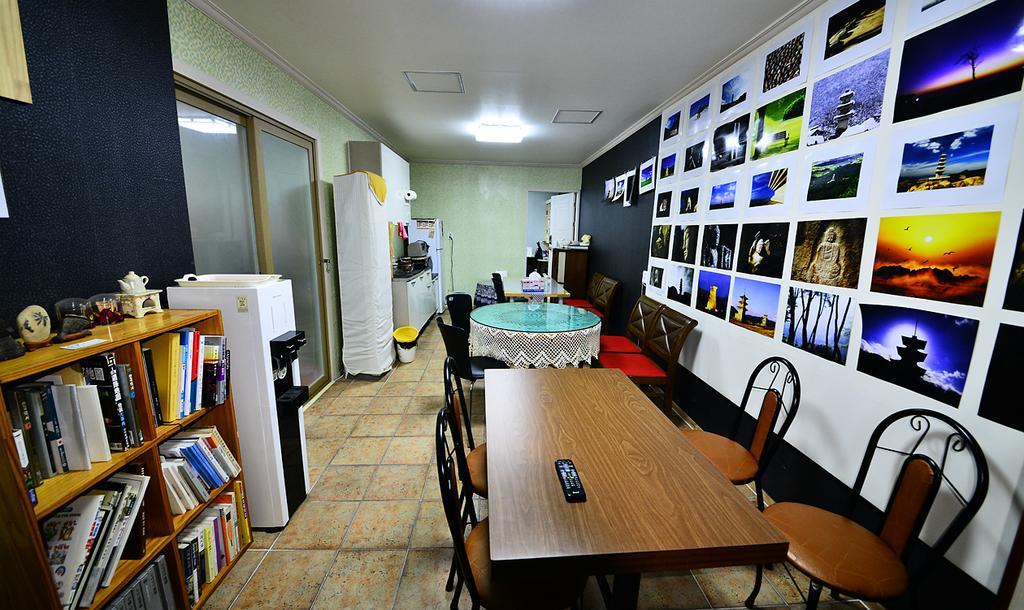 Gyeongju Namu Guesthouse Buitenkant foto