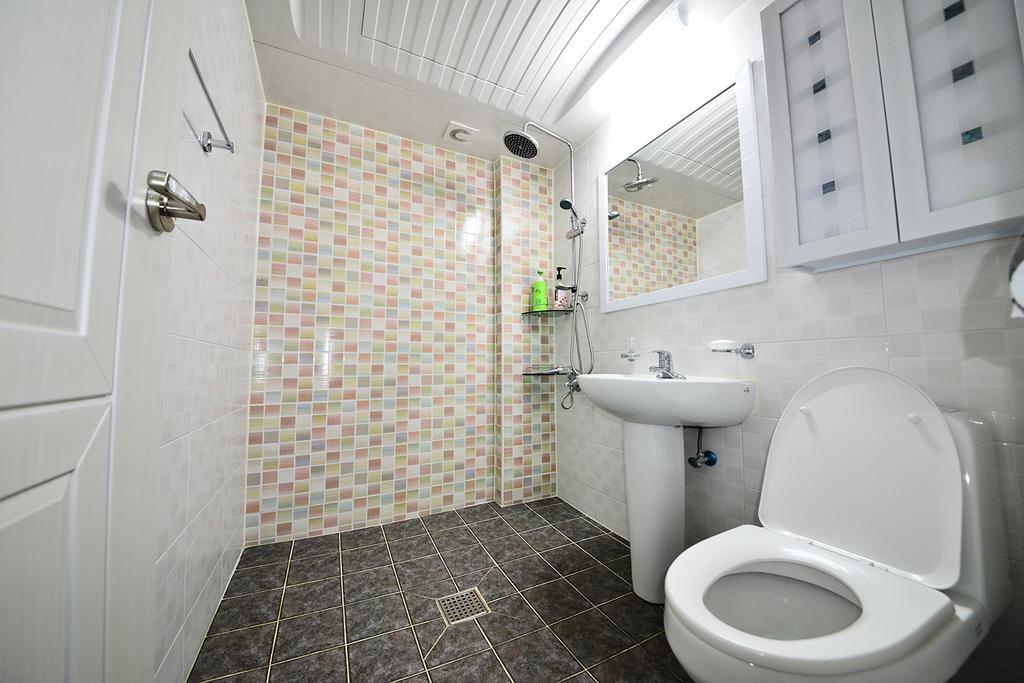 Gyeongju Namu Guesthouse Kamer foto