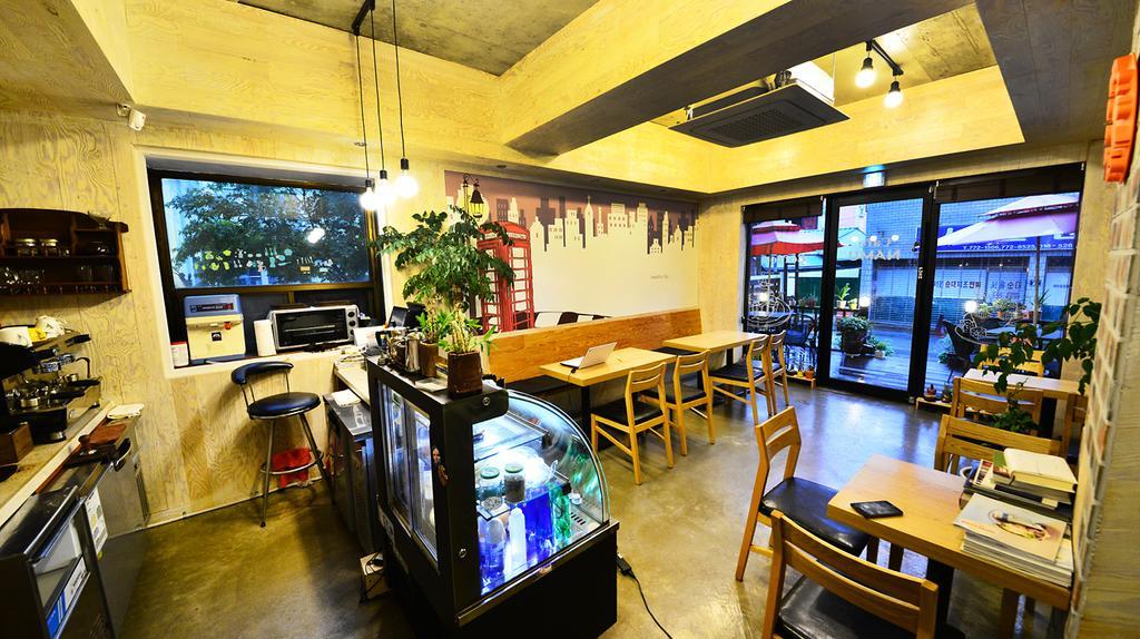 Gyeongju Namu Guesthouse Buitenkant foto