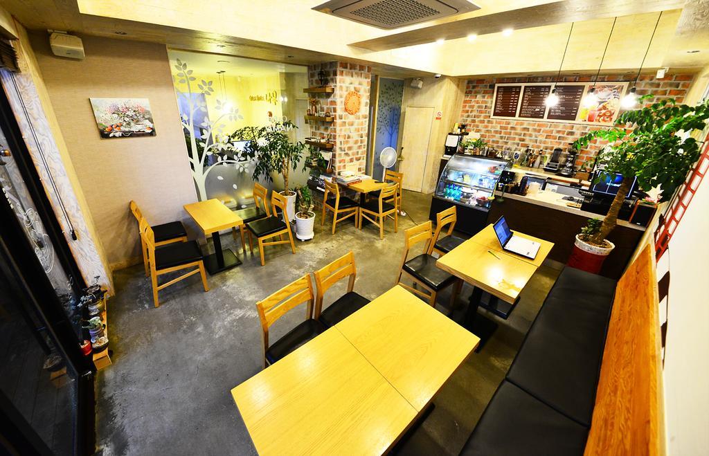 Gyeongju Namu Guesthouse Buitenkant foto