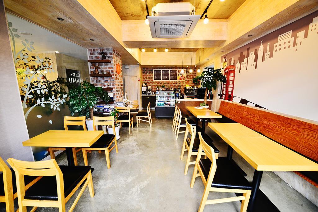 Gyeongju Namu Guesthouse Buitenkant foto