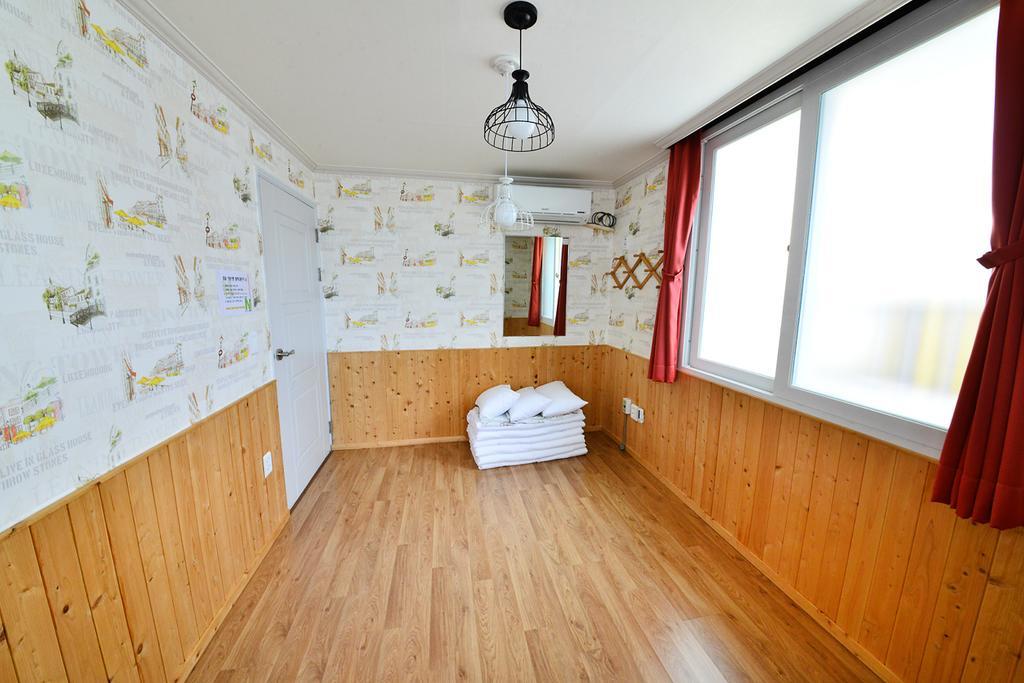 Gyeongju Namu Guesthouse Kamer foto