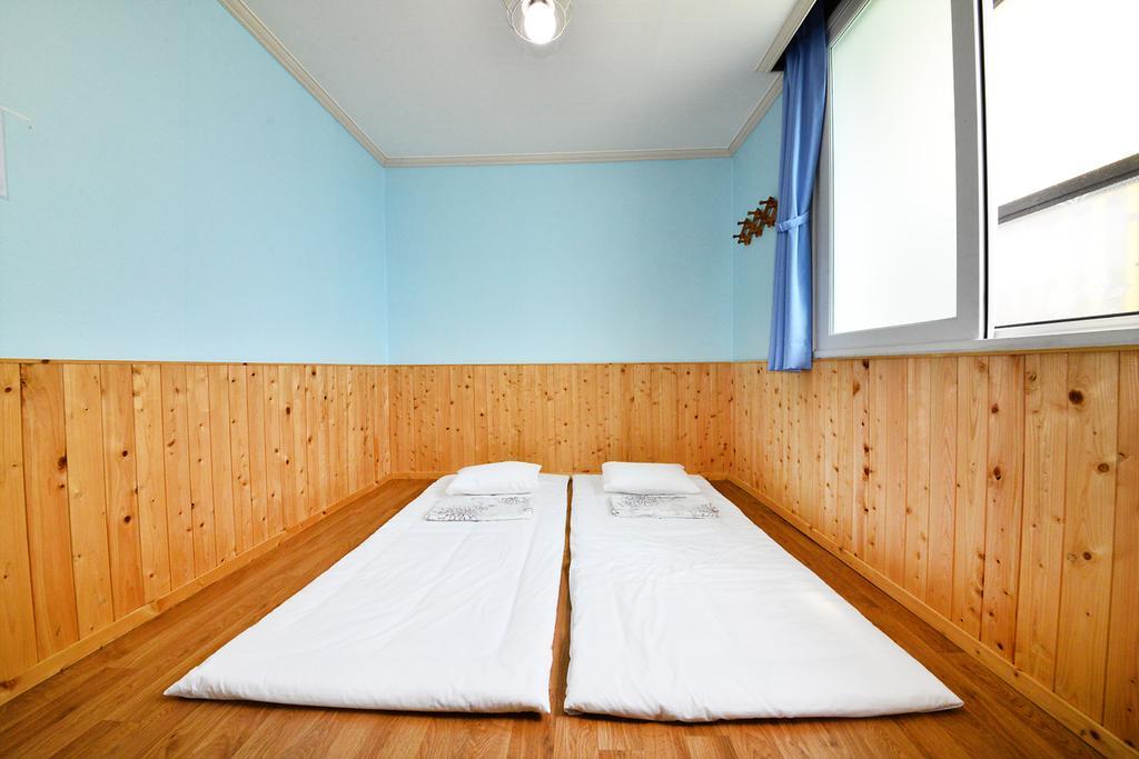 Gyeongju Namu Guesthouse Kamer foto