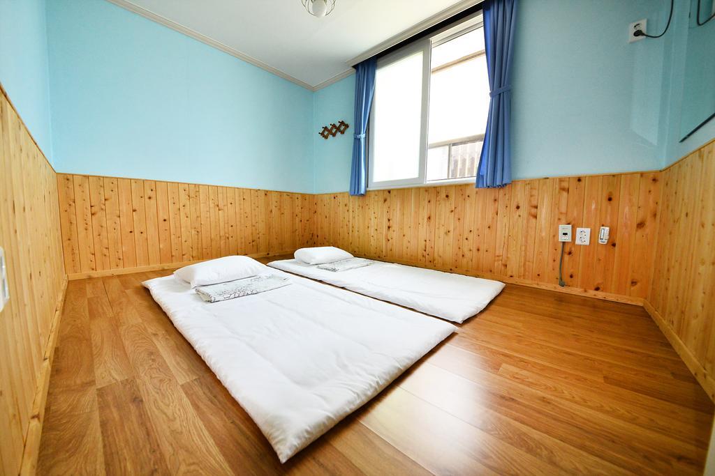 Gyeongju Namu Guesthouse Kamer foto