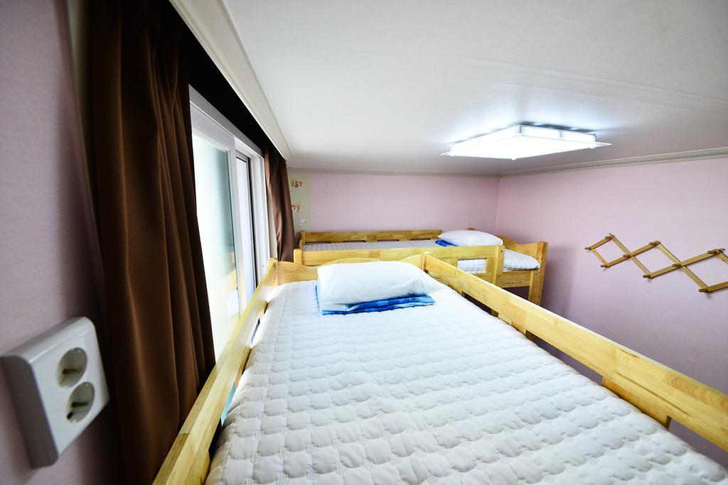 Gyeongju Namu Guesthouse Kamer foto