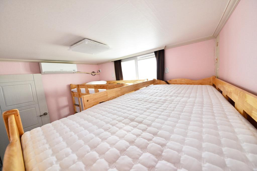 Gyeongju Namu Guesthouse Kamer foto
