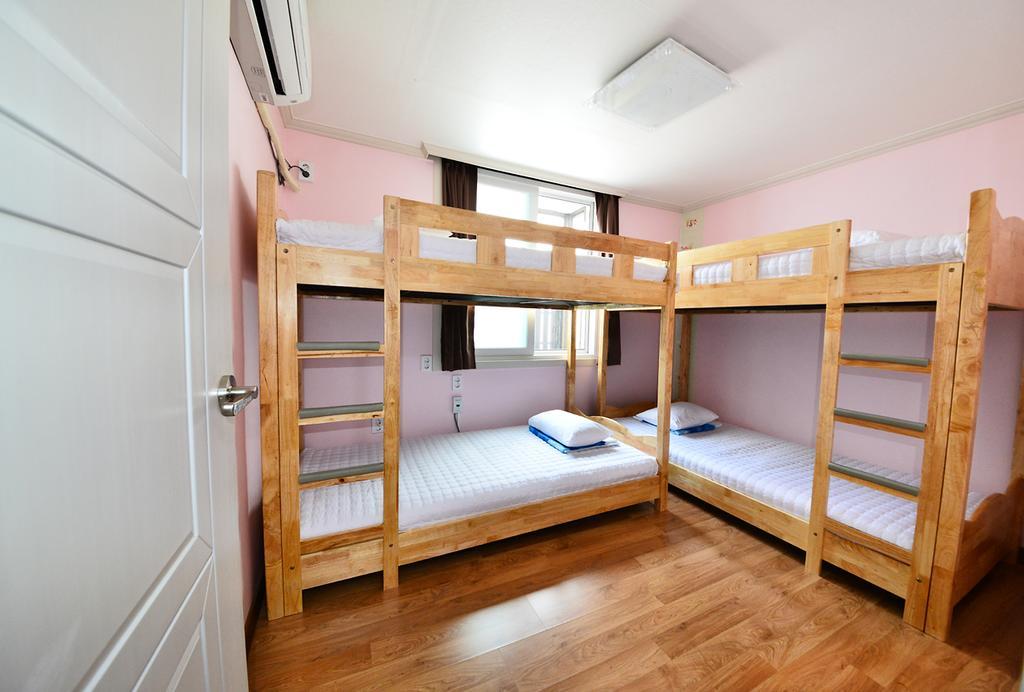 Gyeongju Namu Guesthouse Kamer foto