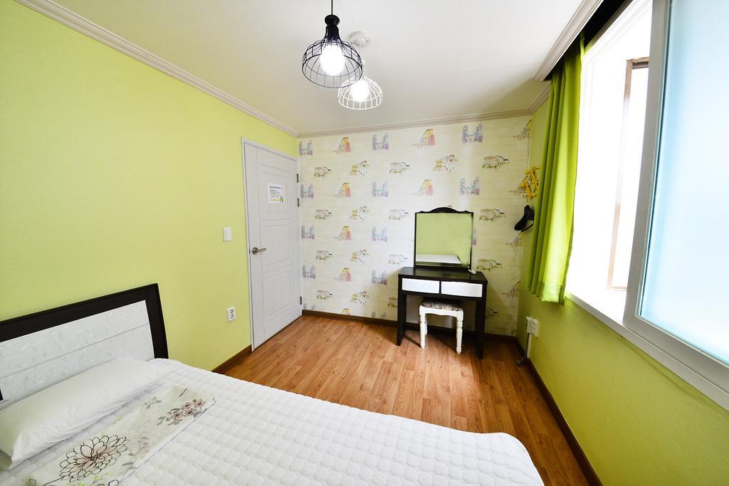Gyeongju Namu Guesthouse Kamer foto