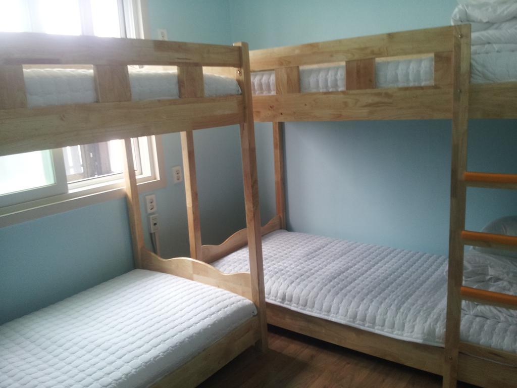 Gyeongju Namu Guesthouse Kamer foto