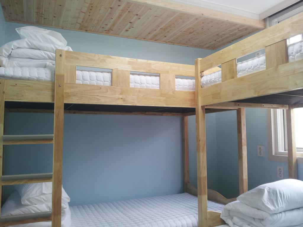 Gyeongju Namu Guesthouse Kamer foto