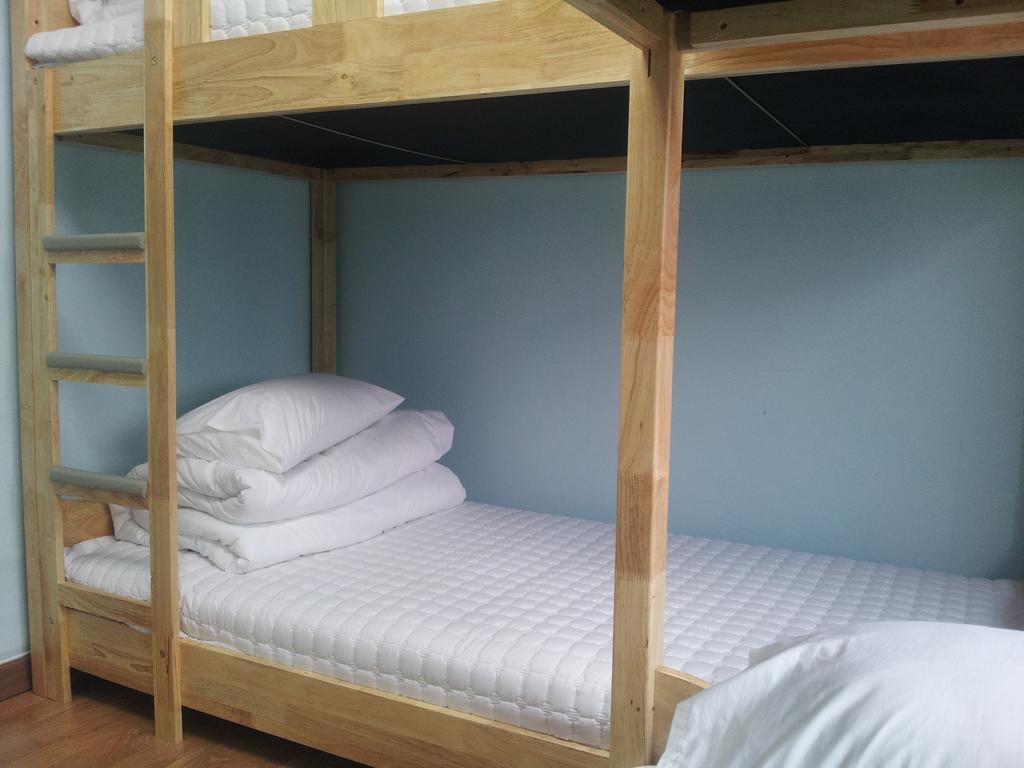 Gyeongju Namu Guesthouse Kamer foto