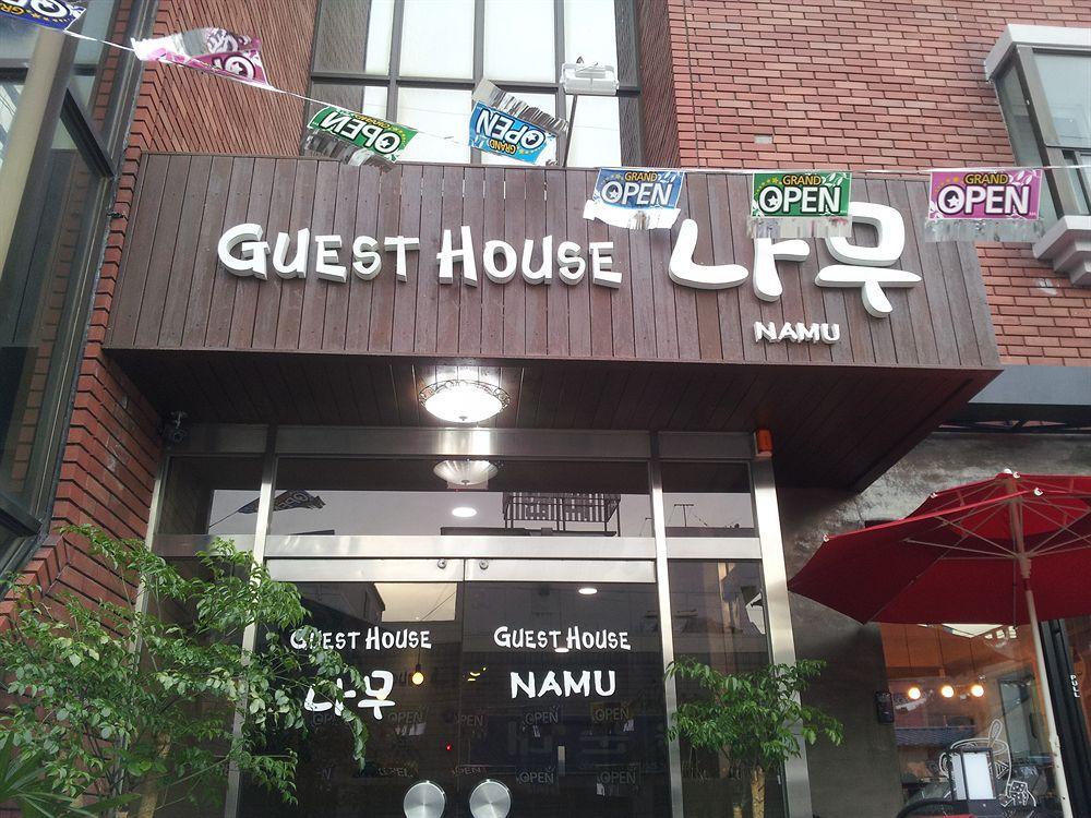 Gyeongju Namu Guesthouse Buitenkant foto