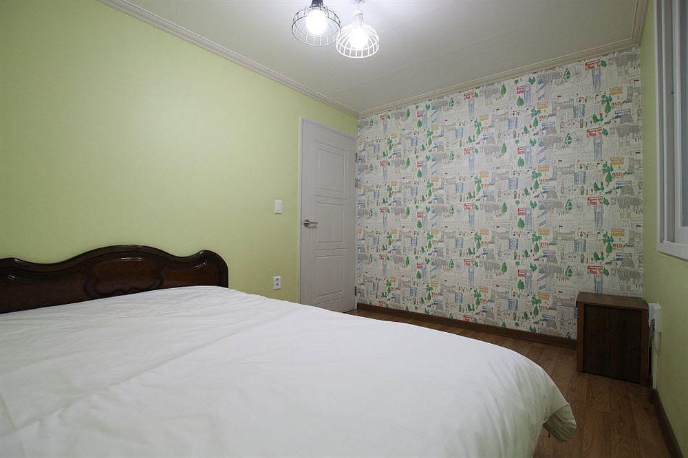Gyeongju Namu Guesthouse Buitenkant foto