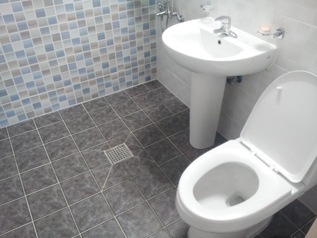 Gyeongju Namu Guesthouse Buitenkant foto