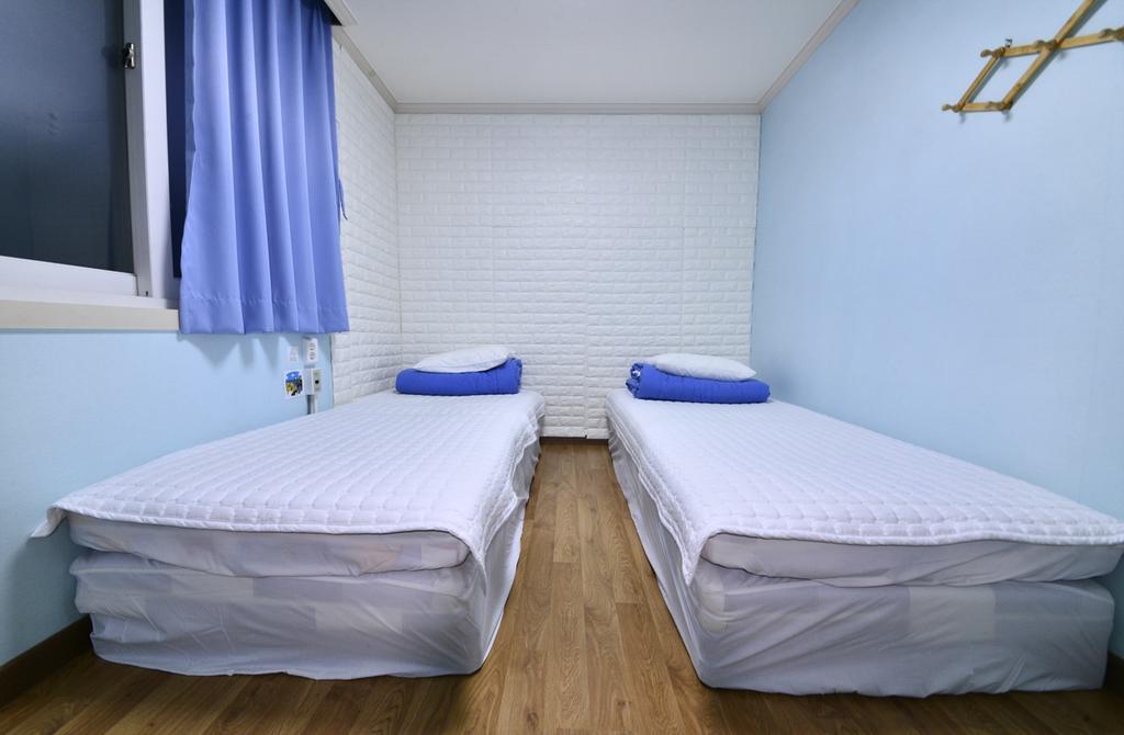 Gyeongju Namu Guesthouse Buitenkant foto