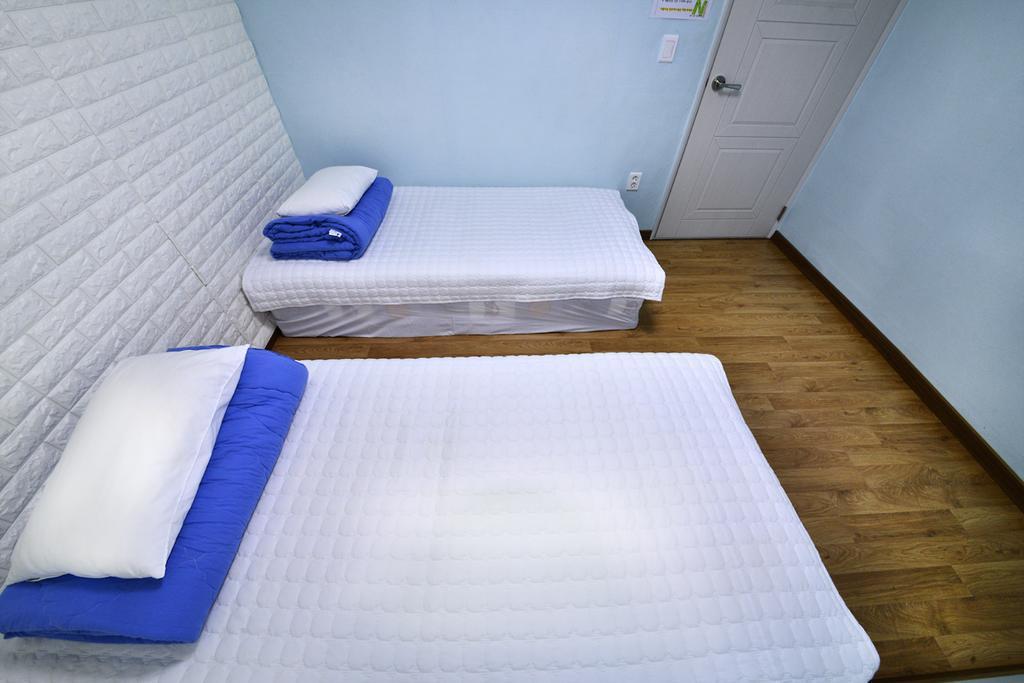 Gyeongju Namu Guesthouse Buitenkant foto