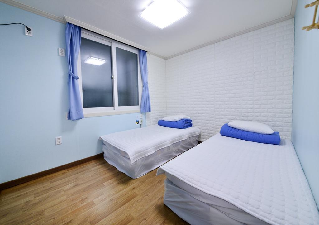 Gyeongju Namu Guesthouse Buitenkant foto