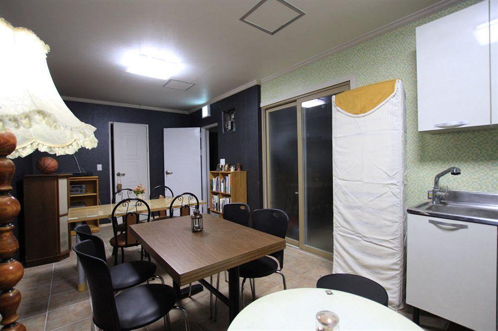 Gyeongju Namu Guesthouse Buitenkant foto