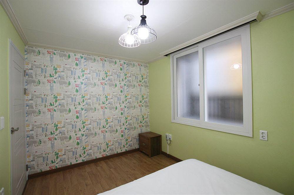 Gyeongju Namu Guesthouse Buitenkant foto