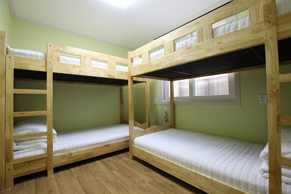 Gyeongju Namu Guesthouse Buitenkant foto