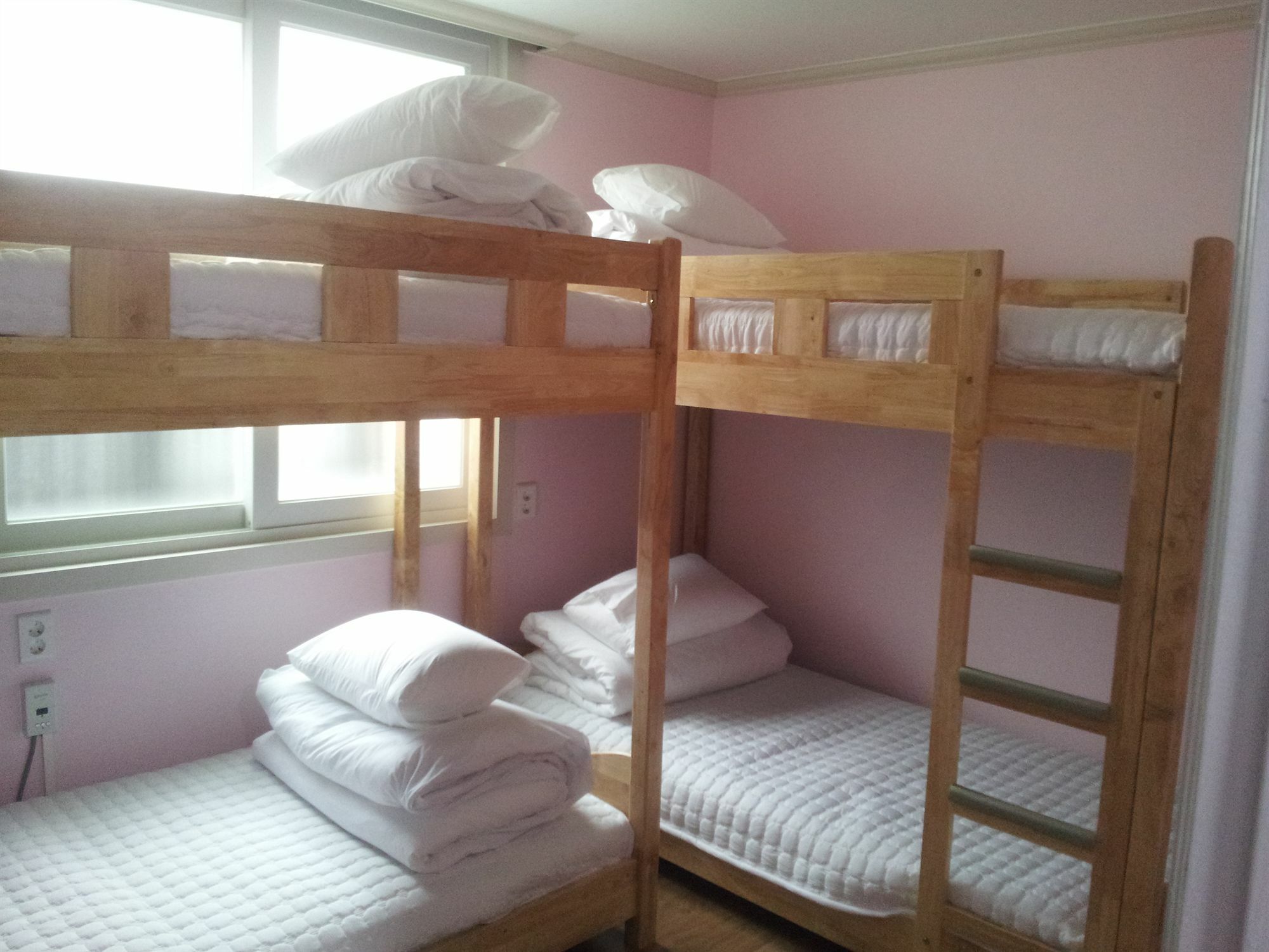 Gyeongju Namu Guesthouse Buitenkant foto
