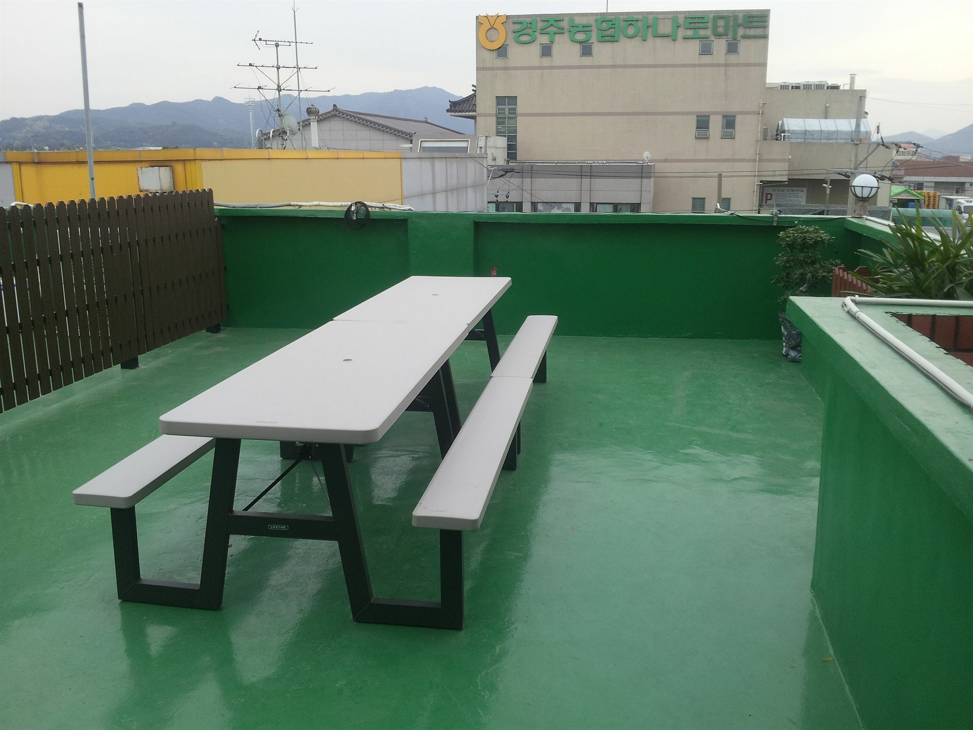 Gyeongju Namu Guesthouse Buitenkant foto